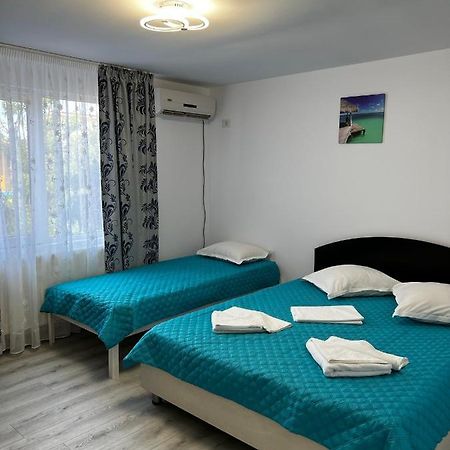 Vila Iris Mamaia Nord นาโวดาริ ภายนอก รูปภาพ