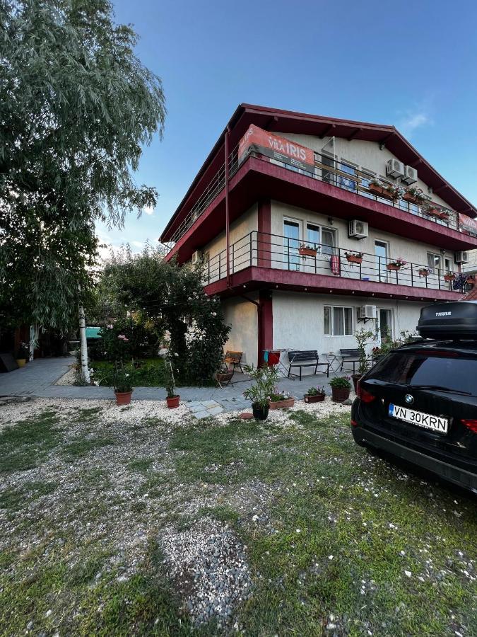 Vila Iris Mamaia Nord นาโวดาริ ภายนอก รูปภาพ