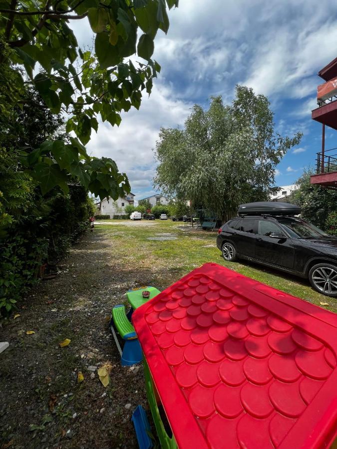 Vila Iris Mamaia Nord นาโวดาริ ภายนอก รูปภาพ
