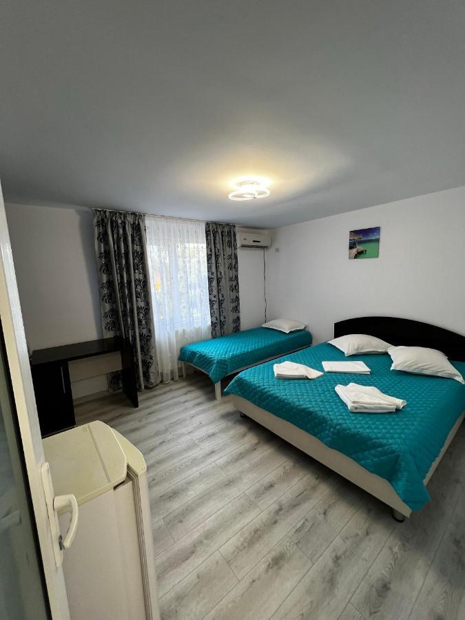 Vila Iris Mamaia Nord นาโวดาริ ภายนอก รูปภาพ